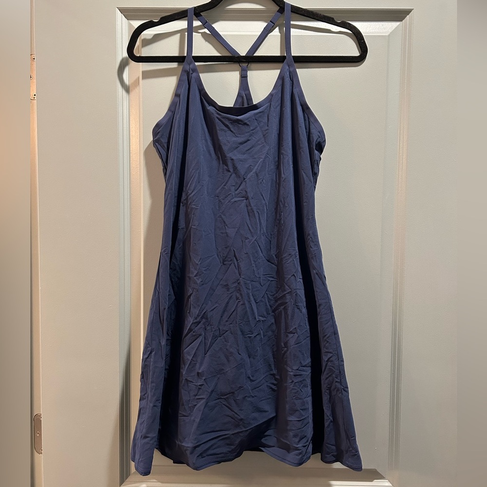 Outdoor Voices Exercise Dress